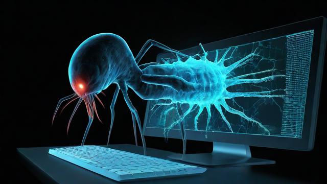 电脑蠕虫如何威胁数字时代的安全？