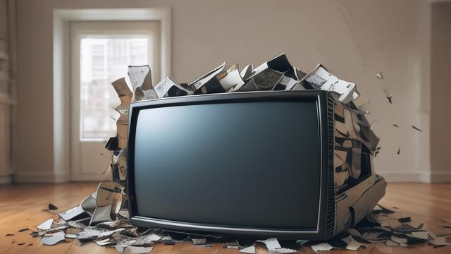 电视意外坠落,如何应对和预防此类事件?