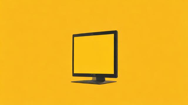 电脑屏幕变黄了?可能是这5个原因导致的!