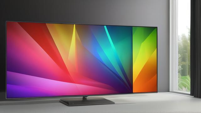液晶电视色彩