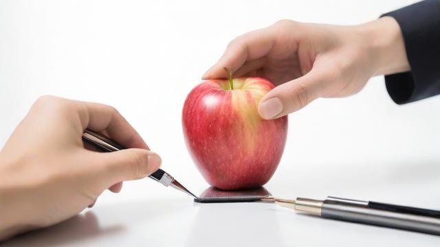 苹果弯了维修