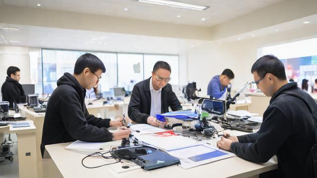 苹果直营店售后维修