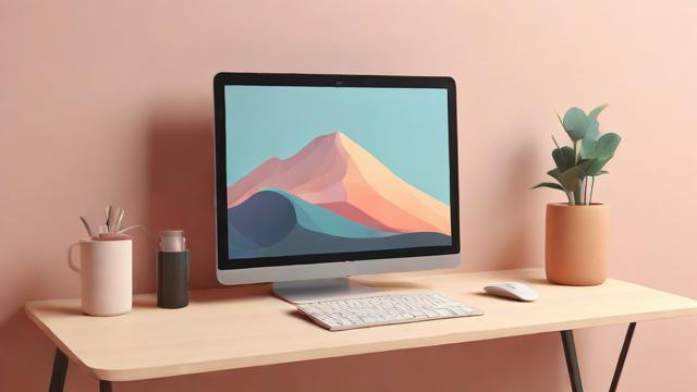 如何打造独一无二的电脑桌面？完整创意实现指南