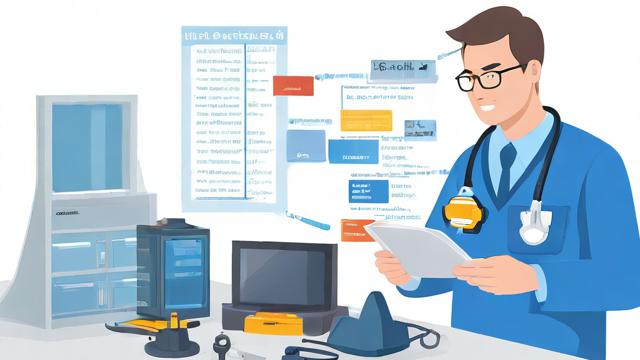 售后维修流程图,如何确保设备快速恢复正常运行?