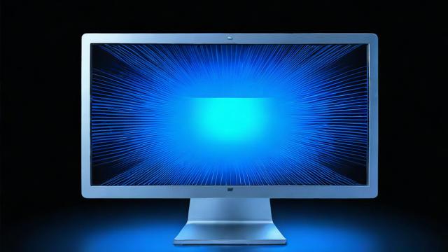 电脑蓝屏后显示器不亮?原因与解决方法全解析