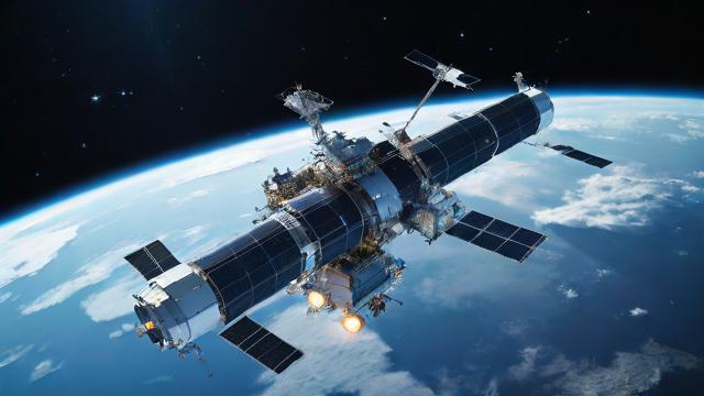 在轨卫星维修面临哪些挑战与机遇?