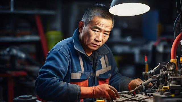 维修 公众号