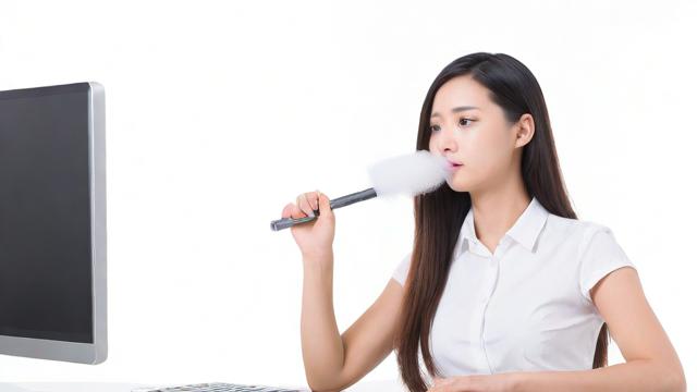 电脑为何需要定期进行吹灰清理?