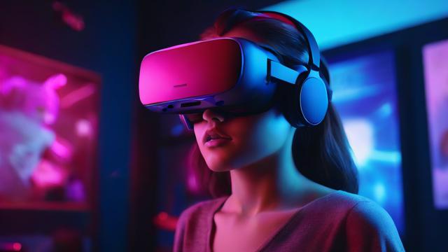 电脑vr游戏