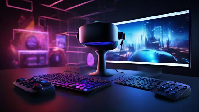 电脑vr游戏