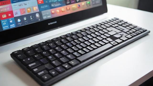 如何选购和保养电脑键盘？全面指南与图片示例