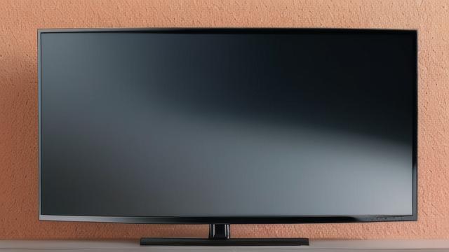 电视锁住了