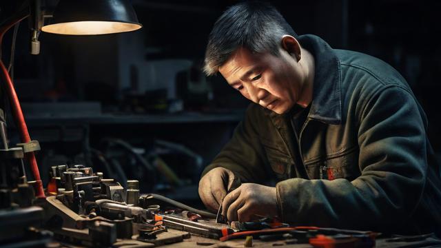 维修提示