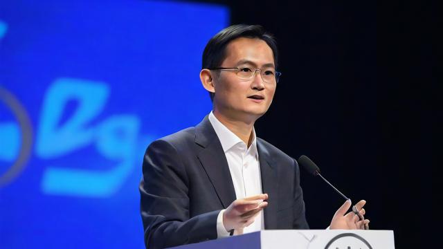马化腾在互联网大会上演讲,会分享哪些前沿观点?