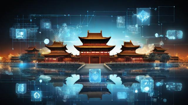 互联网时代中国面临哪些挑战与机遇?