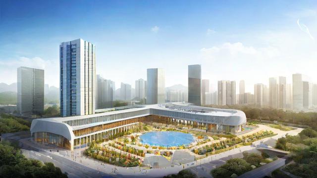 深圳市互联网产业园的发展情况如何?