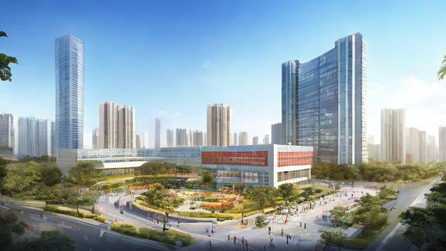 深圳市互联网产业园的发展情况如何?