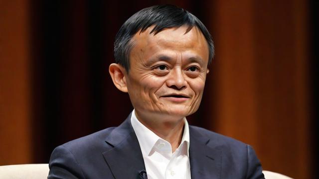 马云是如何塑造互联网领域的?