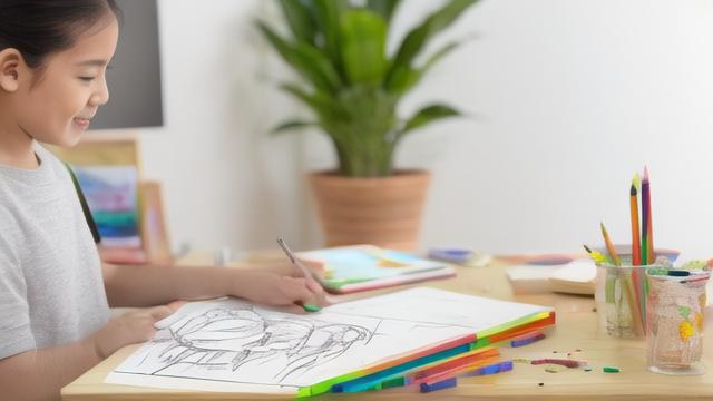 互联网美术教育,如何影响现代艺术学习与创作?