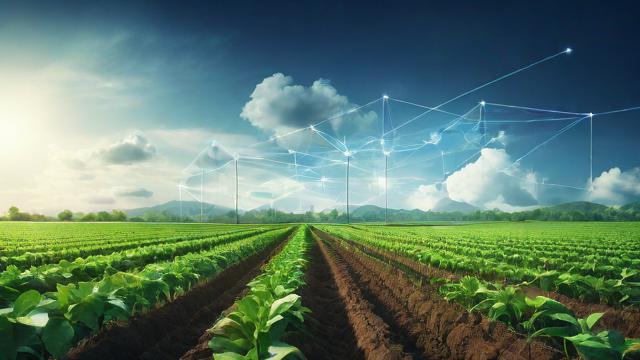 互联网农业公司如何革新传统农业模式?