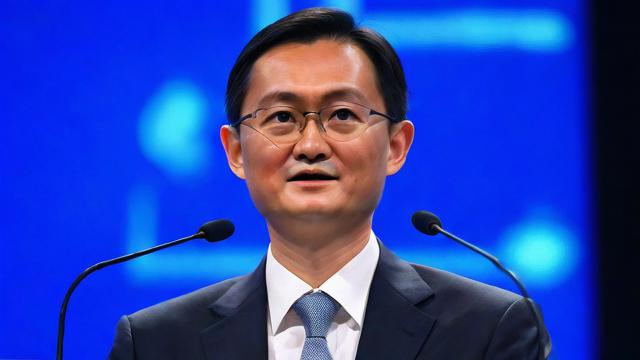 马化腾在互联网行业的影响力究竟有多大?