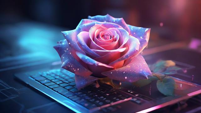 互联网玫瑰,这朵在数字世界中绽放的花朵,究竟有何独特魅力?
