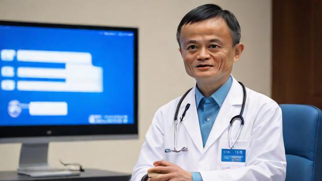 马云互联网医院,是医疗创新还是商业噱头?