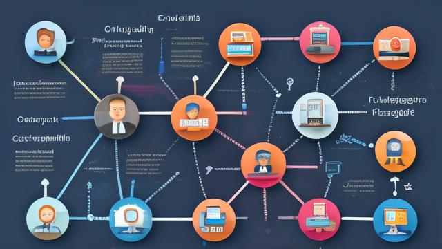 互联网电商思维导图