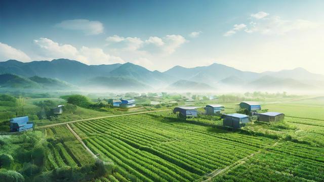 互联网助农,如何利用科技提升农业效率?