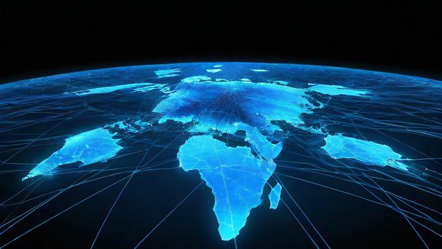 如何利用互联网技术提升地理信息系统(GIS)的应用与发展?