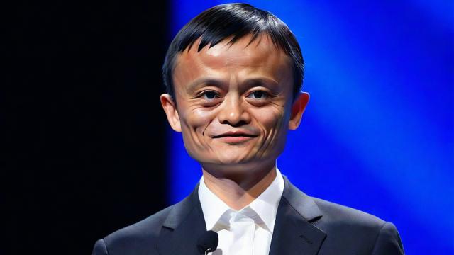 马云是如何影响互联网发展并塑造其独特视角的？