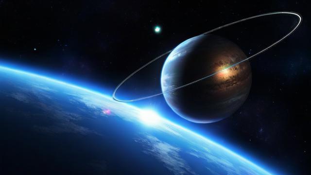 空间互联网，如何实现天地一体化网络连接？