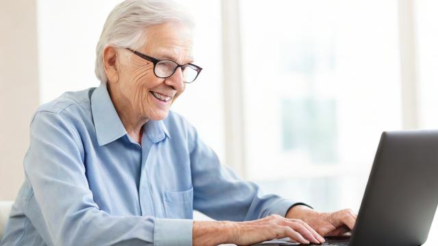 如何有效教导老年人掌握互联网技能?