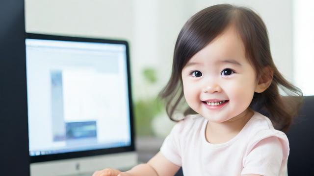互联网生女儿,网络时代下的新型育儿方式?