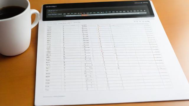 互联网电子表(互联网电子表格怎么做)