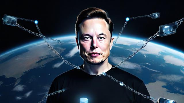 马斯克的卫星链互联网计划将如何改变我们的连接世界？