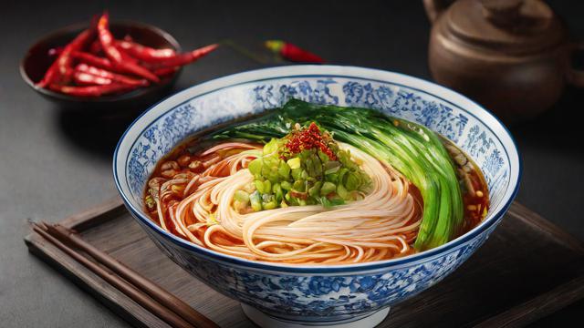 什么是互联网米线,它与传统米线有何不同?